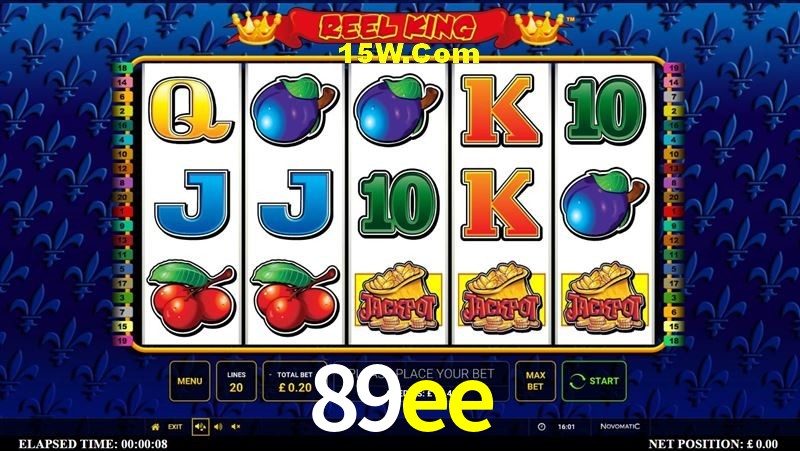 Casino VIP 89ee